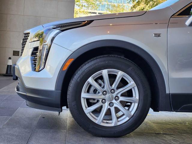 2021 Cadillac XT4 Vehicle Photo in HOUSTON, TX 77079