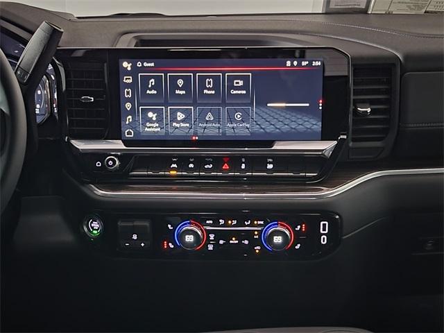 2025 GMC Sierra 1500 Vehicle Photo in PRESCOTT, AZ 86305-3700