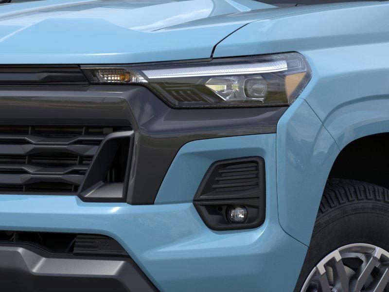 2025 Chevrolet Colorado Vehicle Photo in LA MESA, CA 91942-8211