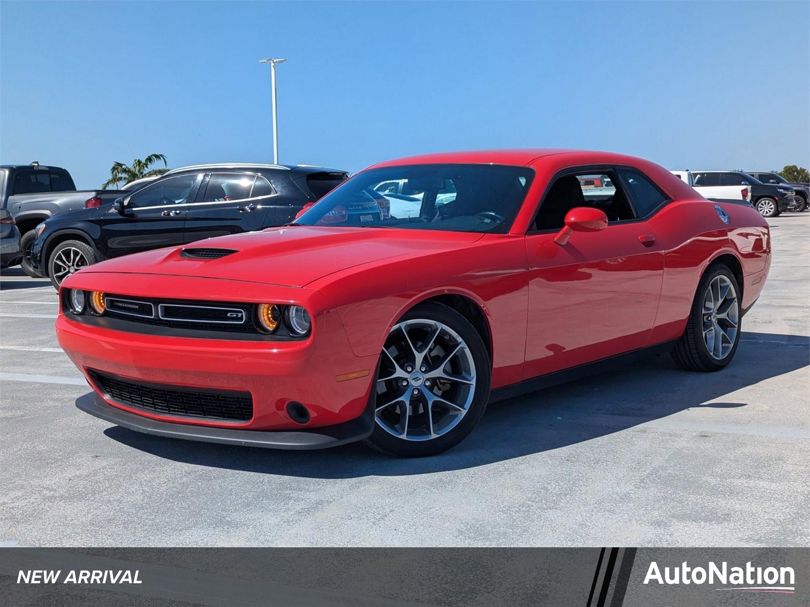 2023 Dodge Challenger Vehicle Photo in Ft. Myers, FL 33907