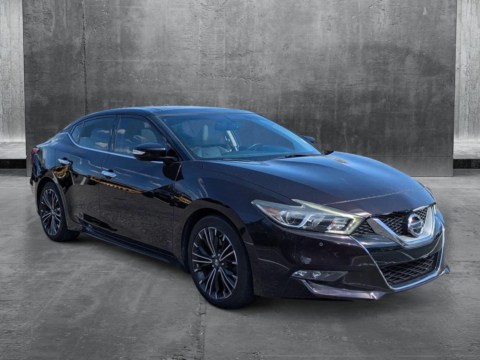 2016 Nissan Maxima Vehicle Photo in Sanford, FL 32771