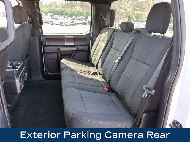2020 Ford F-150 Vehicle Photo in WATERTOWN, CT 06795-3318