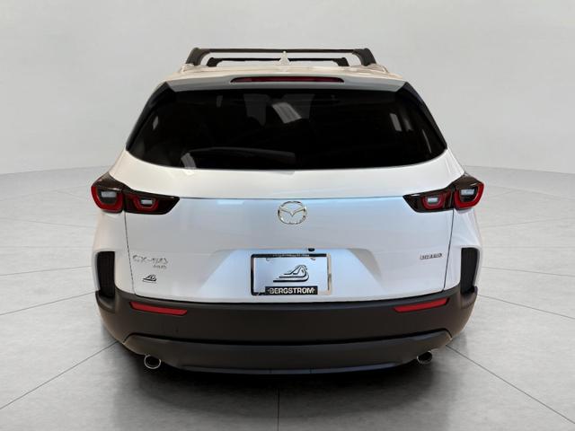 2025 Mazda CX-50 Hybrid Vehicle Photo in Green Bay, WI 54304