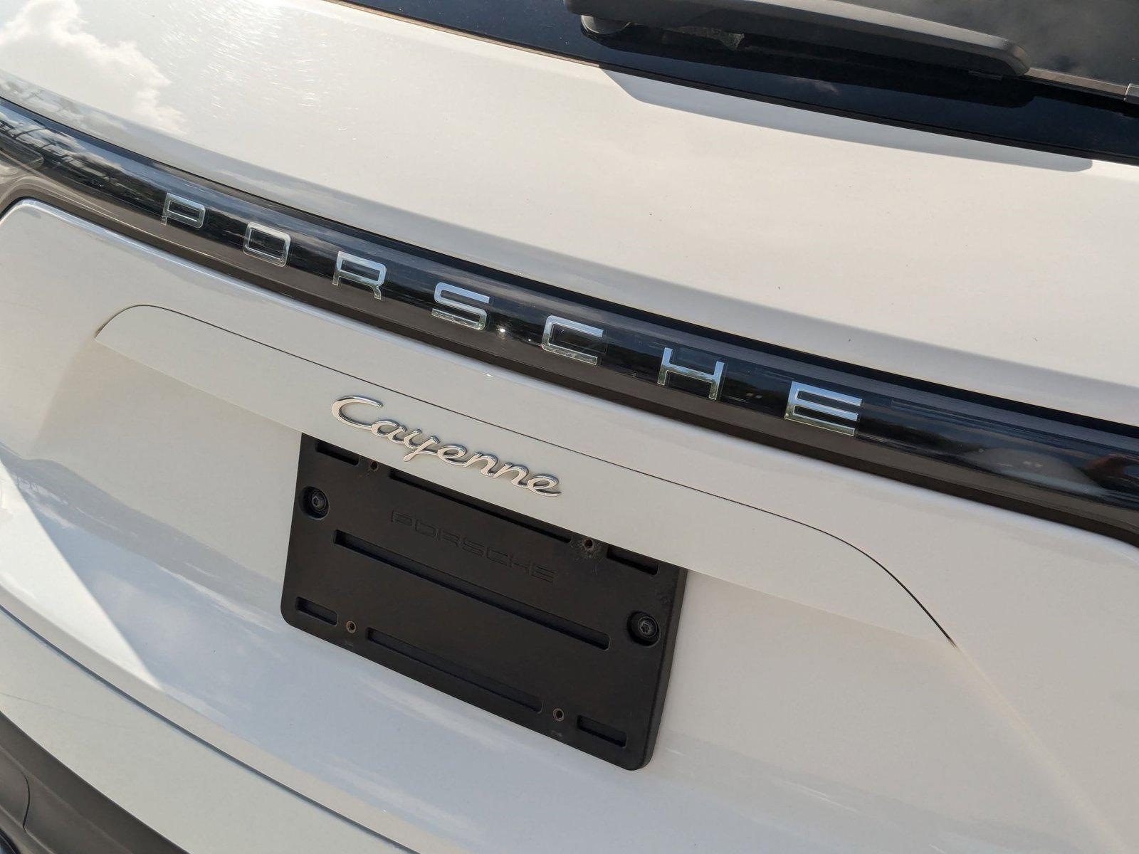 2019 Porsche Cayenne Vehicle Photo in Maitland, FL 32751