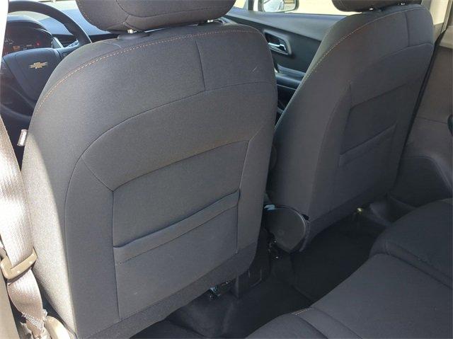 2022 Chevrolet Trax Vehicle Photo in COLLIERVILLE, TN 38017-9006