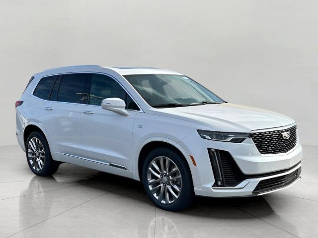 2022 Cadillac XT5 Vehicle Photo in MADISON, WI 53713-3220