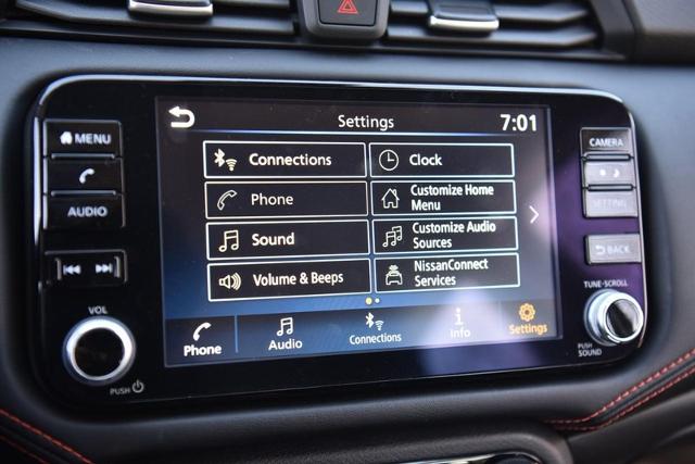 2025 Nissan Versa Vehicle Photo in Ballwin, MO 63011