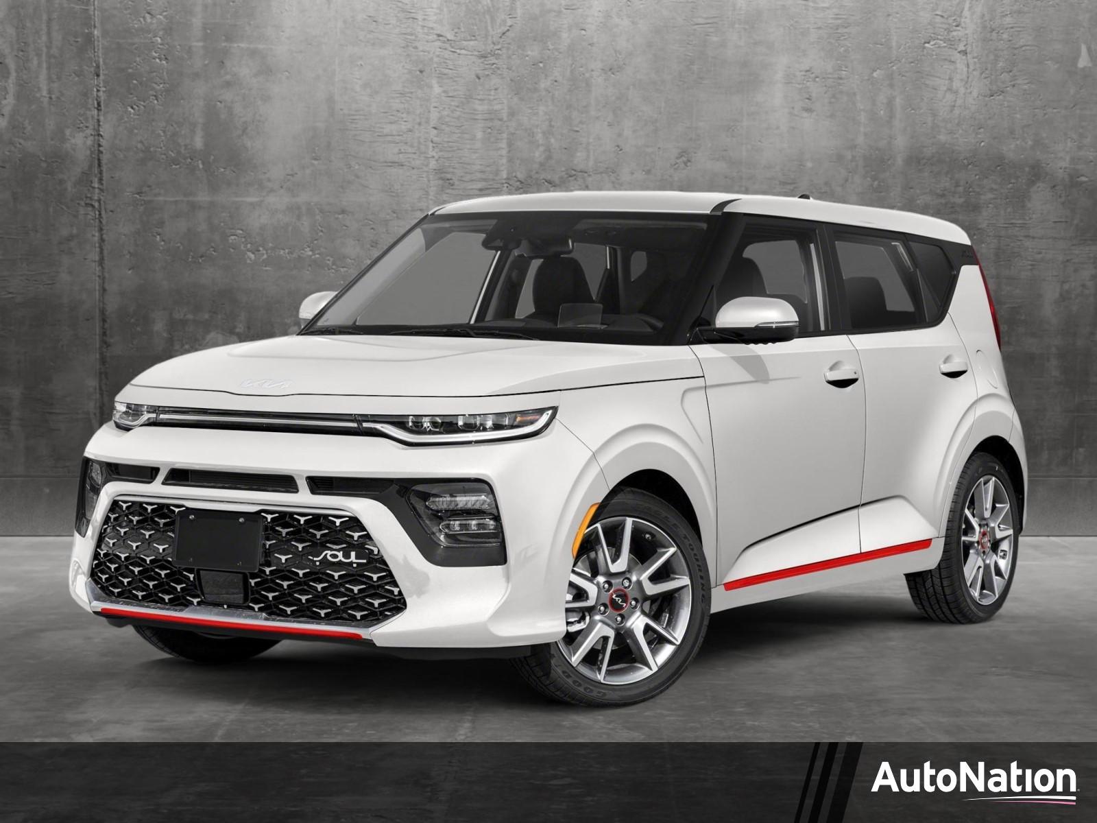 2022 Kia Soul Vehicle Photo in PEORIA, AZ 85382-3715