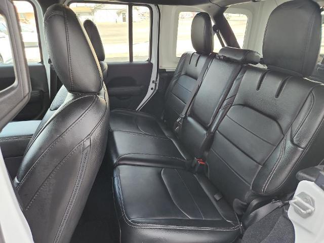 2023 Jeep Wrangler 4xe Vehicle Photo in HAYS, KS 67601-1994
