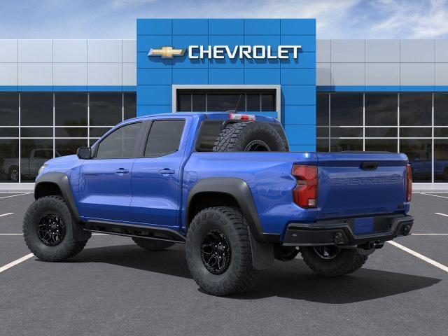 2025 Chevrolet Colorado Vehicle Photo in POST FALLS, ID 83854-5365