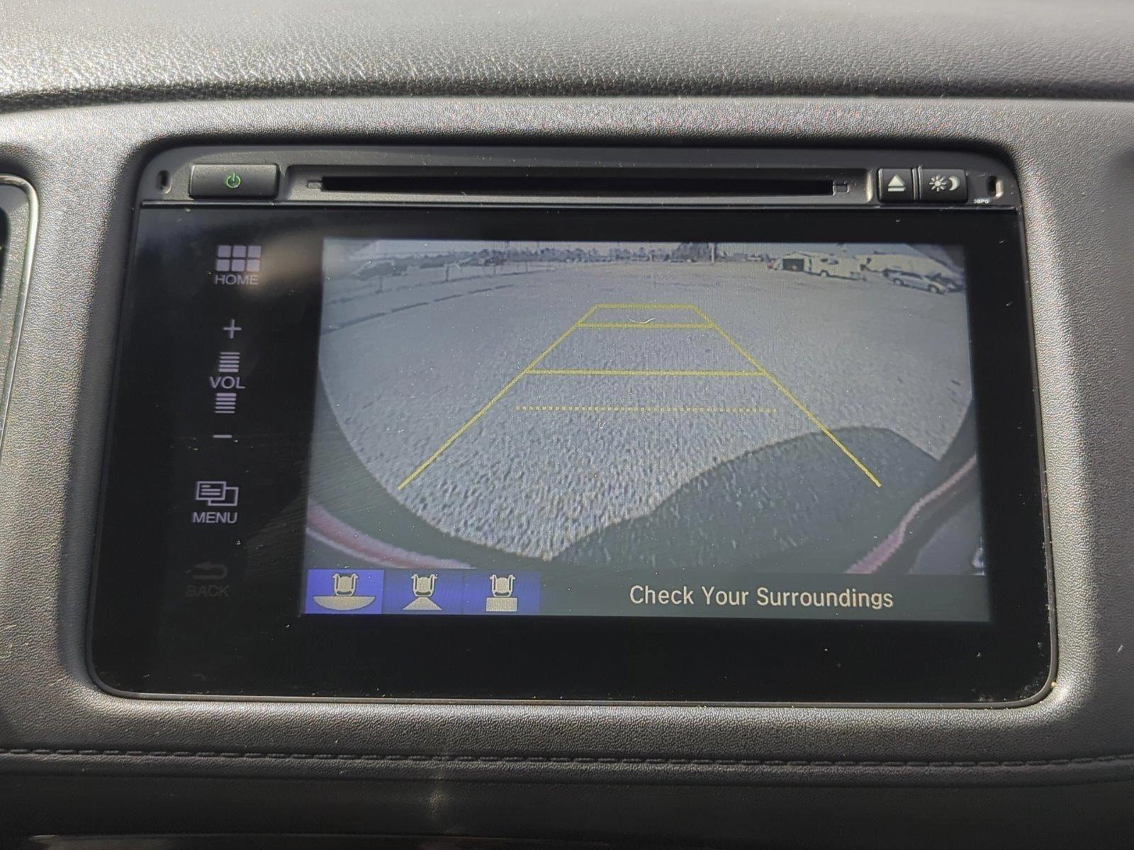 2016 Honda HR-V Vehicle Photo in Memphis, TN 38128