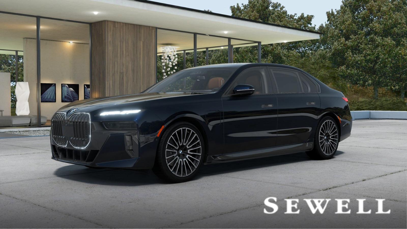 2025 BMW 750e xDrive Vehicle Photo in GRAPEVINE, TX 76051