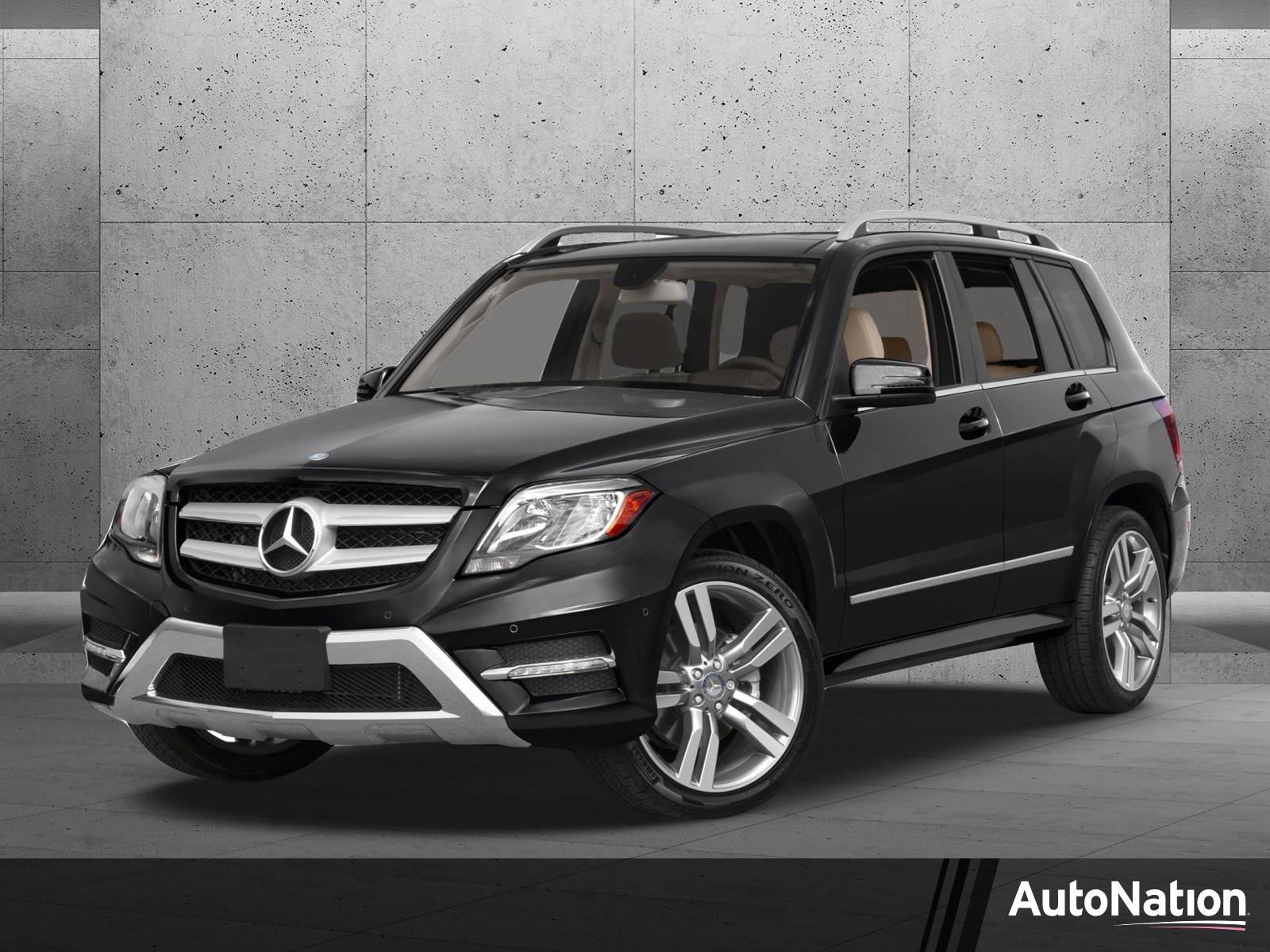 2015 Mercedes-Benz GLK-Class Vehicle Photo in Coconut Creek, FL 33073