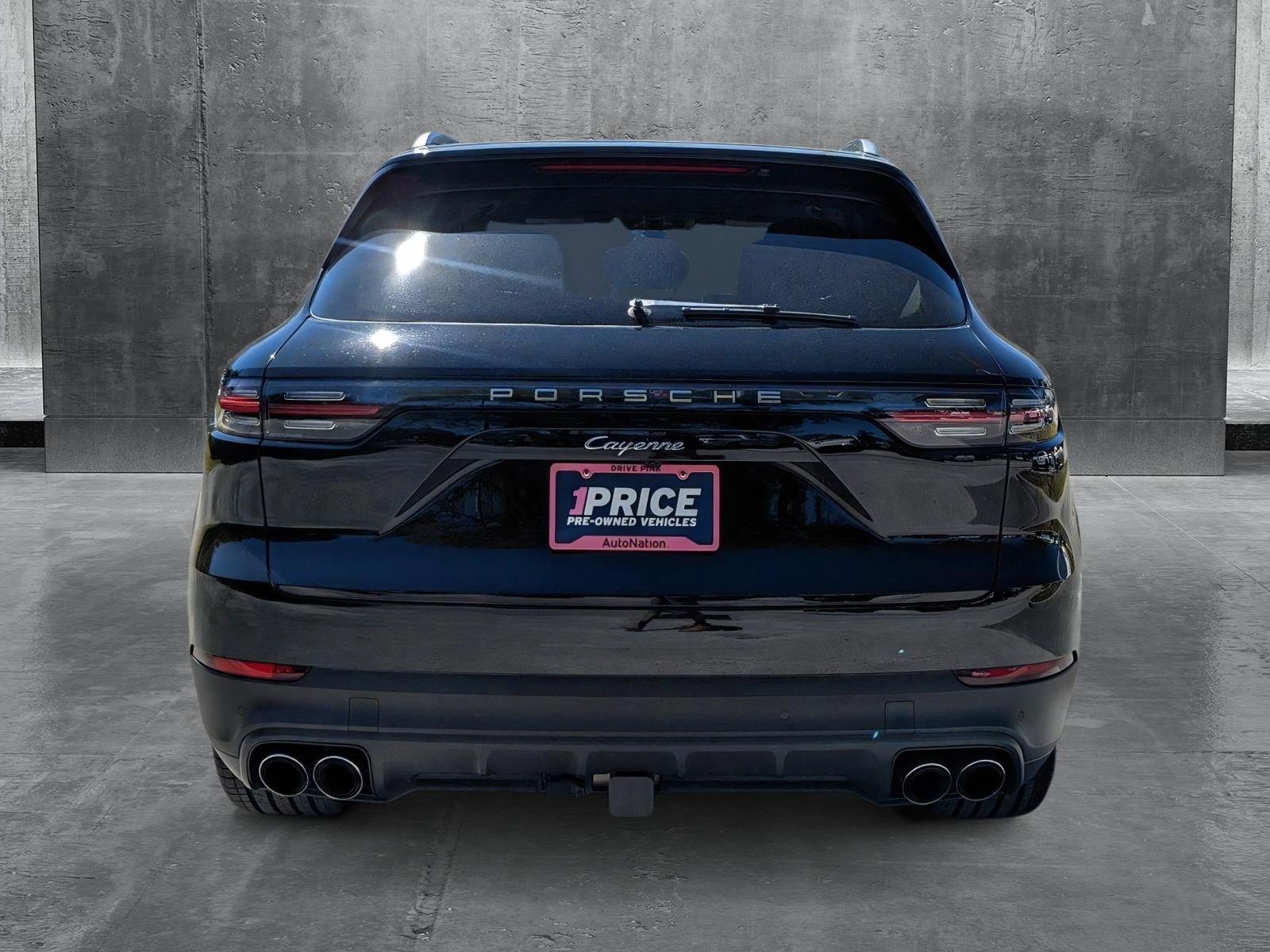 2020 Porsche Cayenne Vehicle Photo in Jacksonville, FL 32256