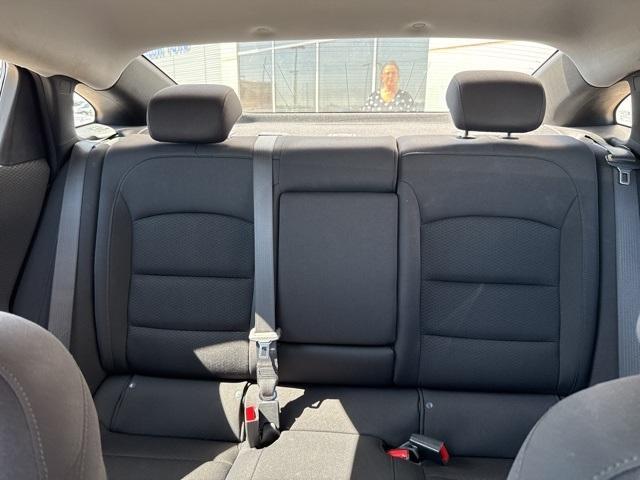 2022 Chevrolet Malibu Vehicle Photo in Winslow, AZ 86047-2439