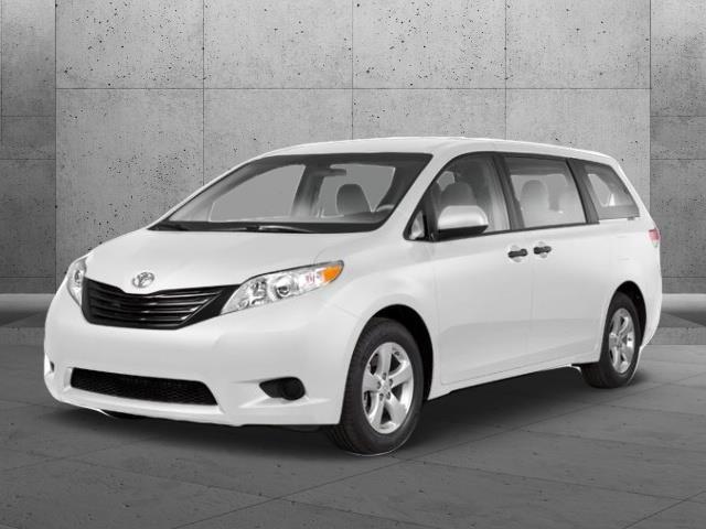 2013 Toyota Sienna Vehicle Photo in Winter Park, FL 32792