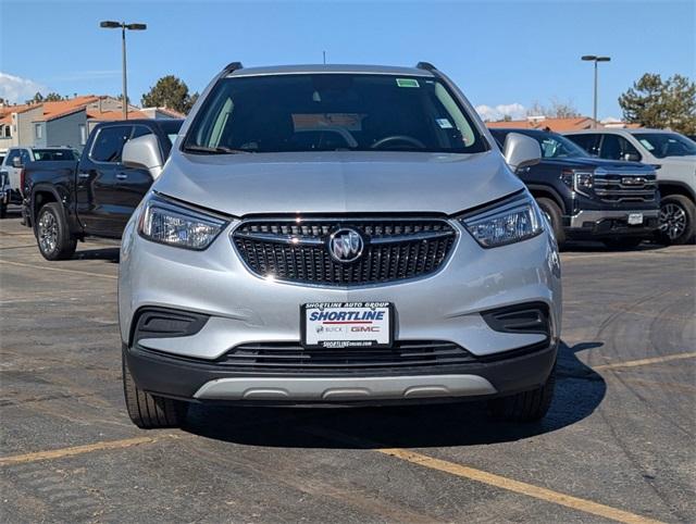 2022 Buick Encore Vehicle Photo in AURORA, CO 80012-4011
