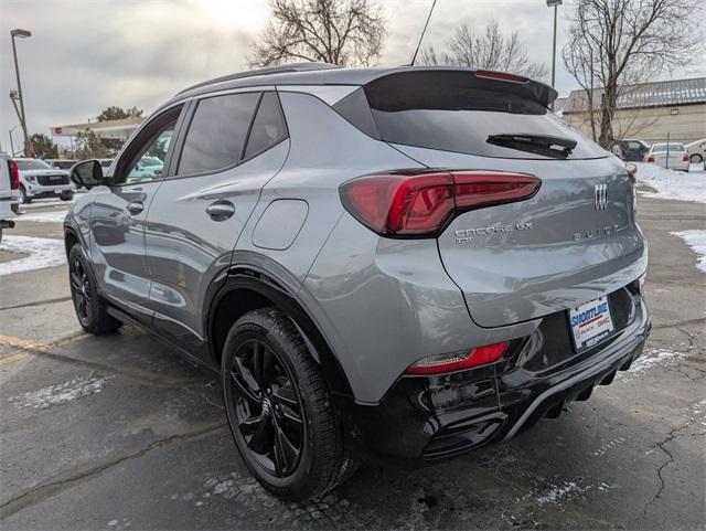 2023 Buick Envision Vehicle Photo in AURORA, CO 80012-4011