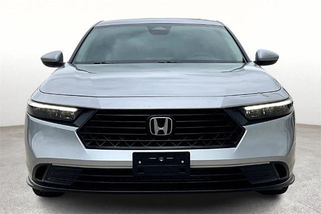 2023 Honda Accord Sedan Vehicle Photo in San Antonio, TX 78230