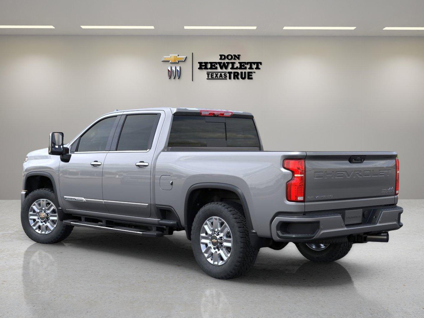 2025 Chevrolet Silverado 2500 HD Vehicle Photo in GEORGETOWN, TX 78626-7508
