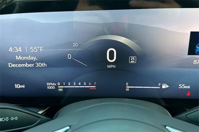 2025 Buick Envision Vehicle Photo in ELK GROVE, CA 95757-8703