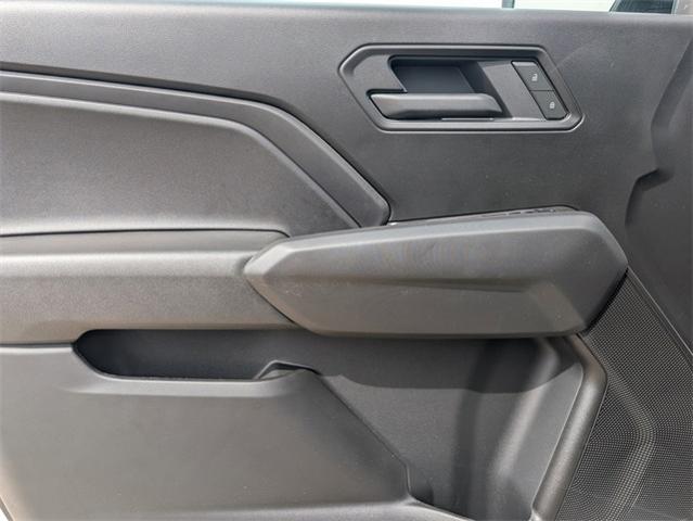 2025 Chevrolet Colorado Vehicle Photo in ENGLEWOOD, CO 80113-6708