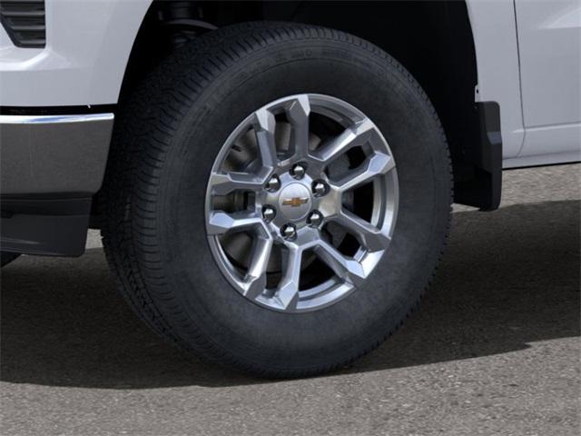 2025 Chevrolet Silverado 1500 Vehicle Photo in ENGLEWOOD, CO 80113-6708