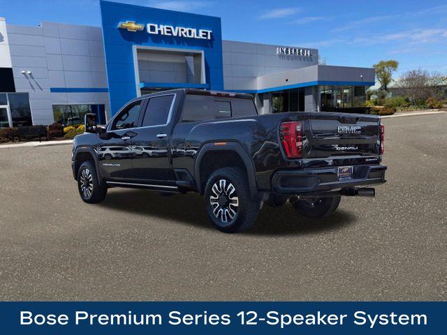 2024 GMC Sierra 3500 HD Vehicle Photo in DANBURY, CT 06810-5034