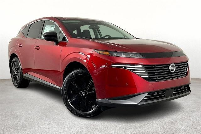 2025 Nissan Murano Vehicle Photo in Tulsa, OK 74129