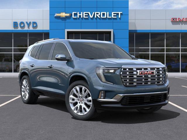 2025 GMC Acadia Vehicle Photo in EMPORIA, VA 23847-1235