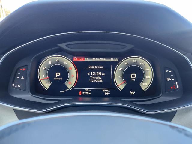 2025 Audi A7 Vehicle Photo in HOUSTON, TX 77090