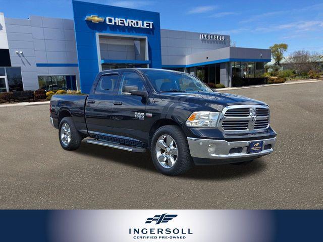 2019 Ram 1500 Classic Vehicle Photo in DANBURY, CT 06810-5034