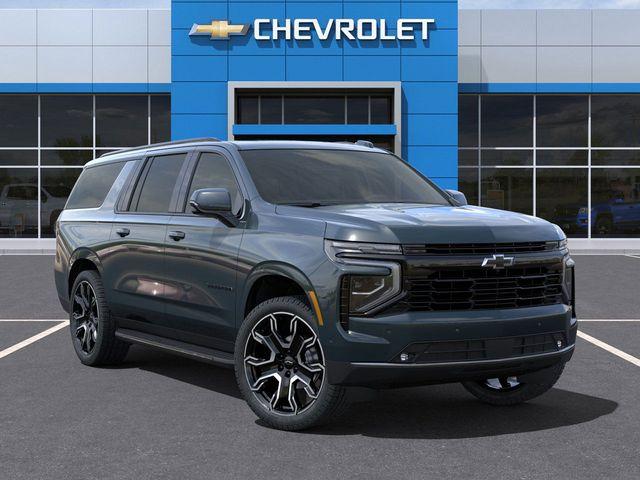 2025 Chevrolet Suburban Vehicle Photo in PAWLING, NY 12564-3219
