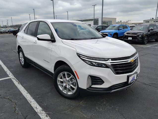 2022 Chevrolet Equinox Vehicle Photo in GREEN BAY, WI 54304-5303