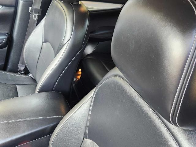 2021 INFINITI QX50 Vehicle Photo in Grapevine, TX 76051