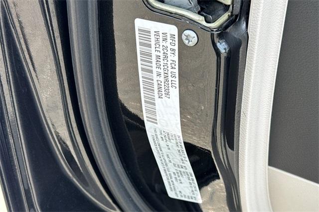 2022 Chrysler Voyager Vehicle Photo in ELK GROVE, CA 95757-8703