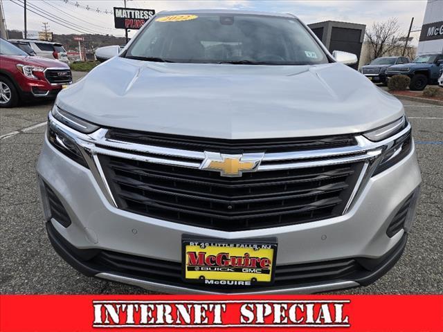 2022 Chevrolet Equinox Vehicle Photo in LITTLE FALLS, NJ 07424-1717
