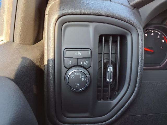 2025 Chevrolet Silverado 1500 Vehicle Photo in Denton, TX 76205