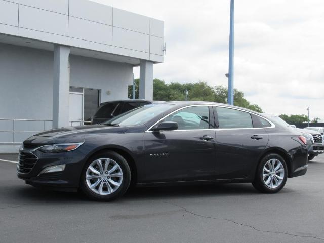 2022 Chevrolet Malibu Vehicle Photo in LEESBURG, FL 34788-4022