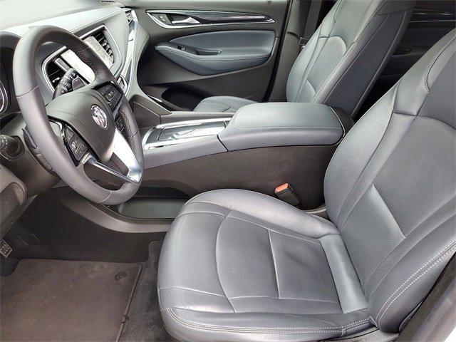 2022 Buick Enclave Vehicle Photo in MILFORD, OH 45150-1684