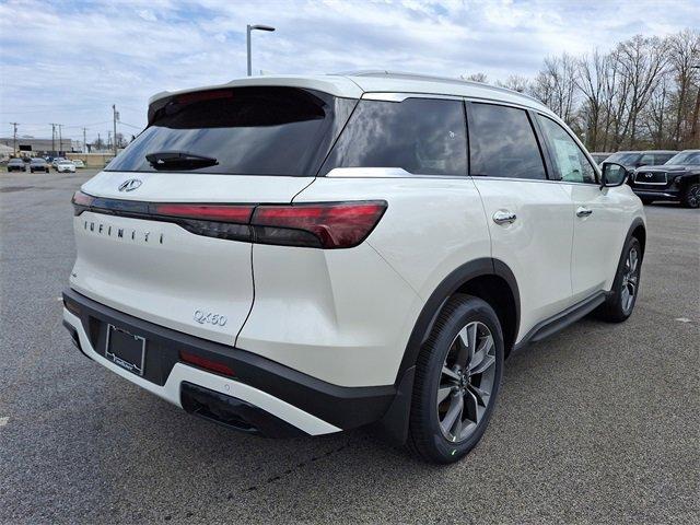 2025 INFINITI QX60 Vehicle Photo in Willow Grove, PA 19090