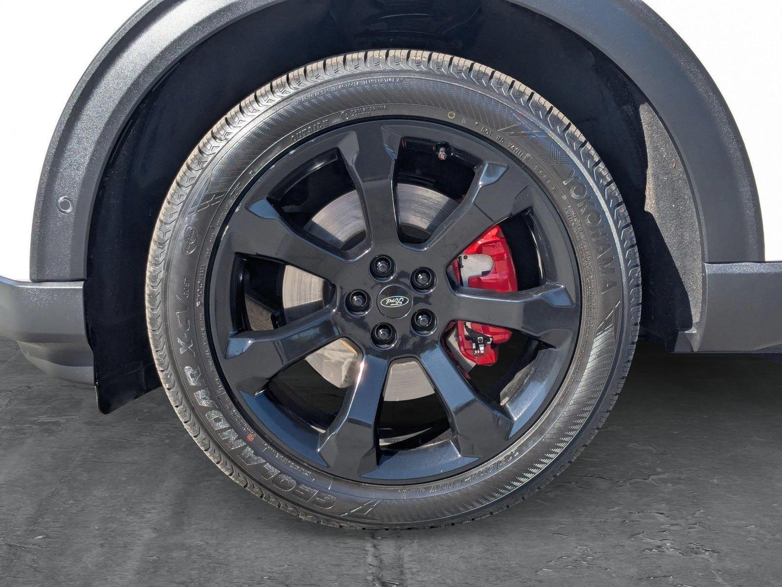 2021 Ford Explorer Vehicle Photo in Spokane Valley, WA 99212