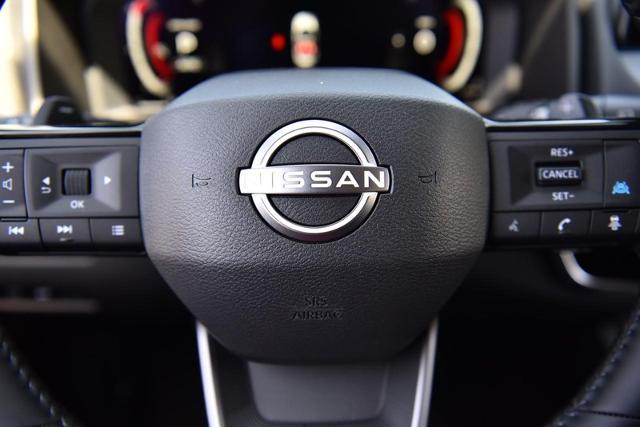 2025 Nissan Rogue Vehicle Photo in Ballwin, MO 63011