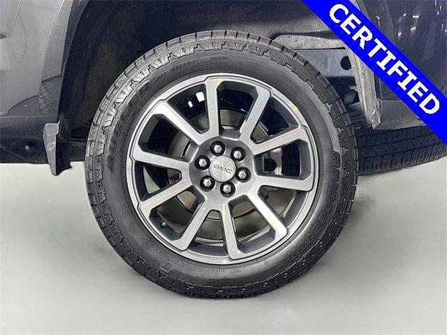 2022 GMC Canyon Vehicle Photo in PUYALLUP, WA 98371-4149