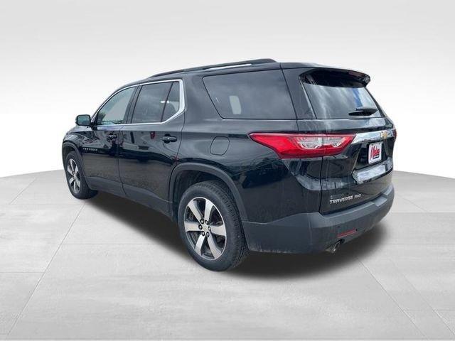 2019 Chevrolet Traverse Vehicle Photo in MEDINA, OH 44256-9631