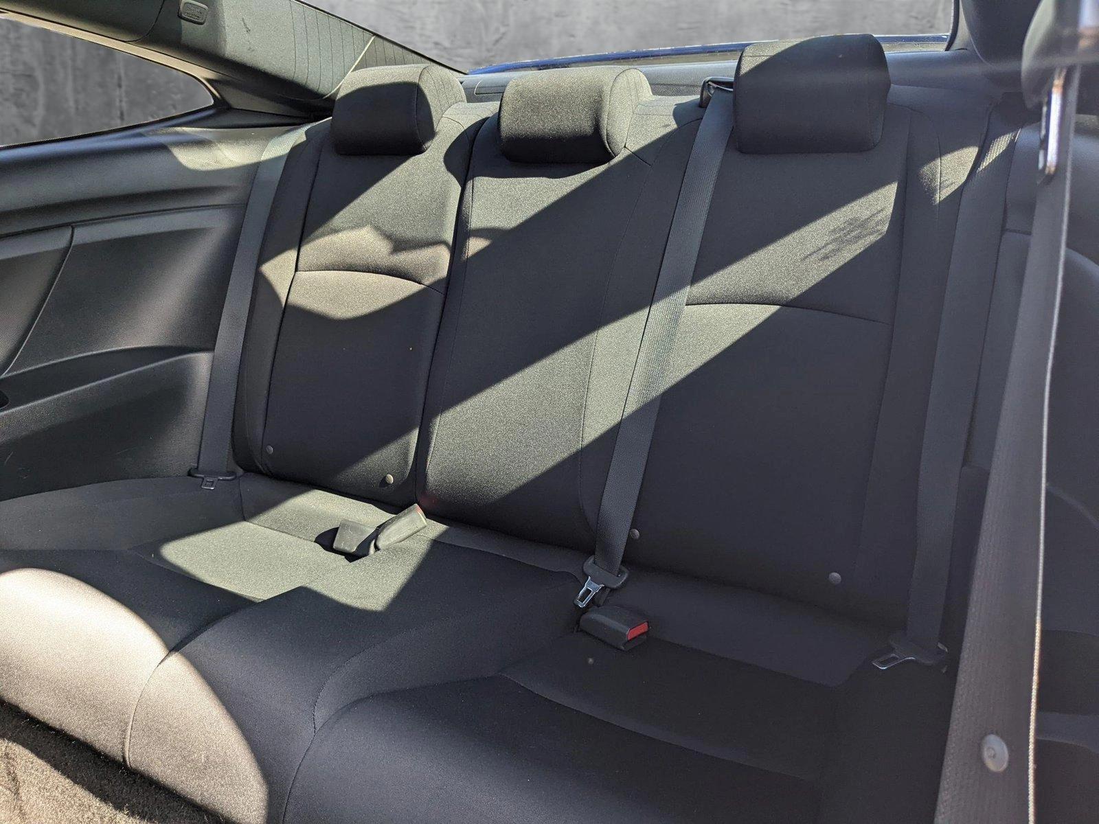 2017 Honda Civic Coupe Vehicle Photo in Davie, FL 33331