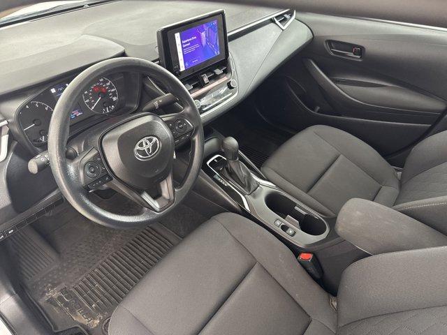 2025 Toyota Corolla Vehicle Photo in Charlotte, NC 28273