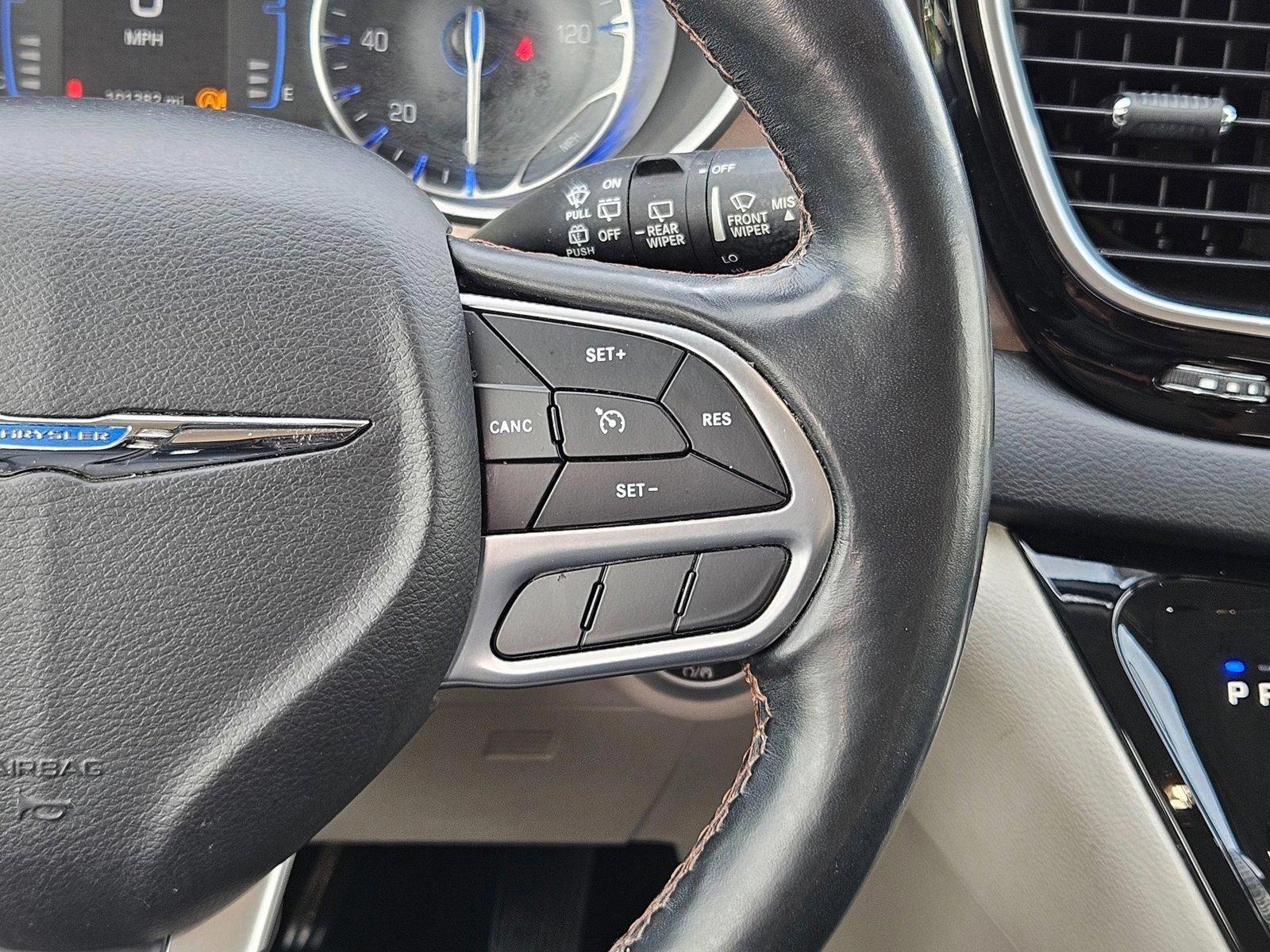 2019 Chrysler Pacifica Vehicle Photo in Austin, TX 78728