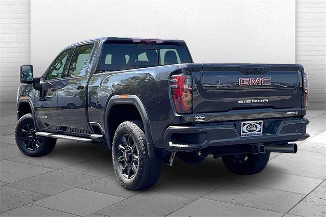 2024 GMC Sierra 2500 HD Vehicle Photo in INDEPENDENCE, MO 64055-1314