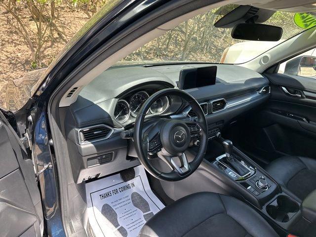 2022 Mazda CX-5 Vehicle Photo in MEDINA, OH 44256-9631